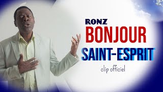 RonzBonjour Saint Esprit clip Officiel [upl. by Eiralav]