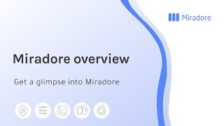 Miradore MDM — Product walkthrough [upl. by Nerek]