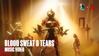 Blood Sweat amp Tears ft Sheryl Lee Ralph  Official Music Video  League of Legends [upl. by Amees]