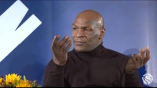 Amazing Mike Tyson Interview [upl. by Yelyab635]