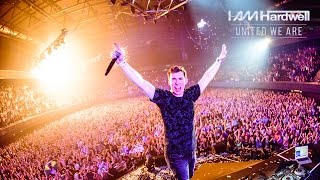 Hardwell  I AM HARDWELL United We Are 2015 Live at Ziggo Dome UnitedWeAre [upl. by Ayiotal]