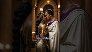 Cleopatra and Julius Caesar Power Love and Betrayal in Ancient Egypt [upl. by Miko]