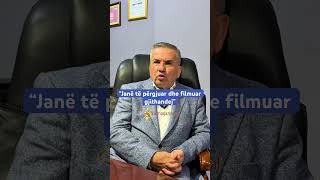 “Janë të përgjuar dhe filmuar gjithandej” Për kë e ka fjalën Idajet Beqiri [upl. by Atnim]