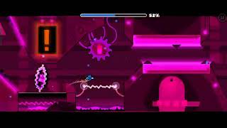 Geometry Dash In Silico by rafer Inferno Gauntlet [upl. by Rawdan]