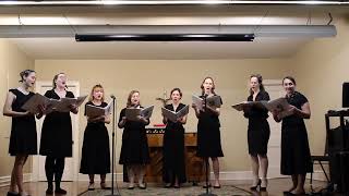 Sweet Adeline Christmas Concert 2023 Part 3 [upl. by Laris]