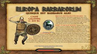 Europa Barbarorum  Total War Rome Remastered  Carthage 31 [upl. by Anoid]