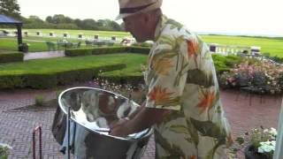 STEEL DRUM MUSIC LONG ISLAND NEW YORK [upl. by Gretna288]