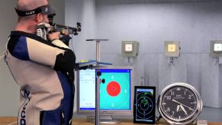 Worlds best rifle shooter Video 1 [upl. by Eyllom]