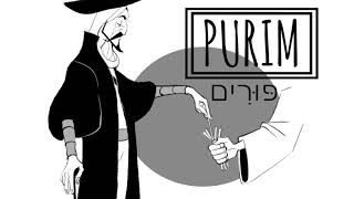 The Story of Purim [upl. by Aicad]