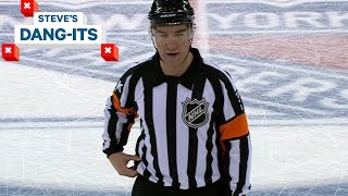 Worst Plays of The Week  Thats How An NHL Game Ended  Steves Dang Its [upl. by Ramoj]