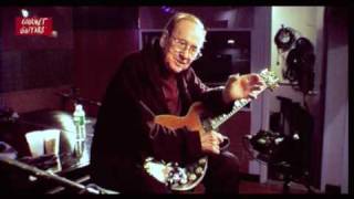 Les Paul  Story of the invention of the electric guitar  Interview [upl. by Yhtamit]