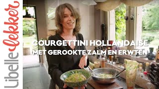 Courgettini hollandaise van Pascale Naessens [upl. by Cl]