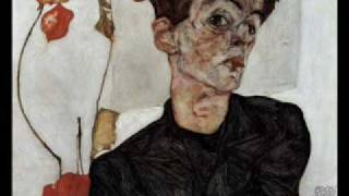 Peintures de Egon SCHIELE HAENDEL quotSe Pietàquot [upl. by Legir]