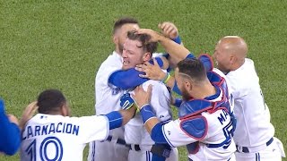 Donaldson rips a walkoff RBI single in 11th [upl. by Ofilia]