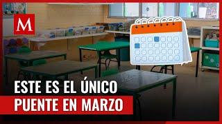 Esta es la fecha exacta del único descanso obligatorio de marzo conoce qué se conmemora [upl. by Amitarp]