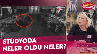 Beyhan Hanım Neden Stüdyoda Kaldı  Gelinim Mutfakta 8 Mart Cuma [upl. by Adyahs]