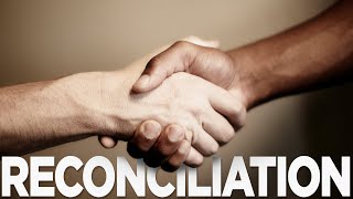 Reconciliation  2 Corinthians 51621 Part 2 [upl. by Leuname]