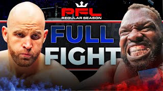 Classic quotRussia Versus USAquot Fight  Denis Goltsov v Kelvin Tiller  Full Fight  PFL 6 2019 [upl. by Ailee]