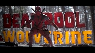 Deadpool and Wolverine Opening Credits  Full Scene [upl. by Marlee]