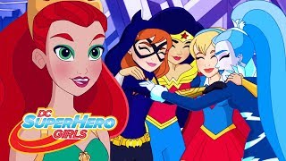 La fuerza de la solidaridad  521  DC Super Hero Girls en Español [upl. by Waldron]