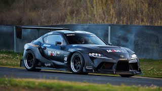 Formula Supra  Aero Upgrades W Verus Engineering [upl. by Annaehr823]