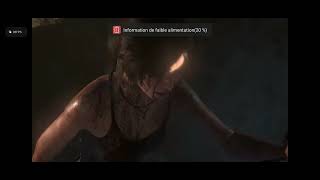 winlator 8 rev1 Rise of Tomb raider 1080p Android Redmagic 9s 8gen3 Leading Version [upl. by Lrub]