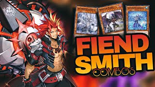 NEW Fiendsmith Combos Ft Tearlaments Yubel and More This Splashable Engine Is Solid  デモンスミス [upl. by Luapleahcim]