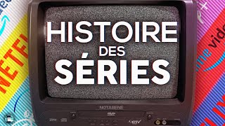 Pourquoi il y a autant de séries TV  Feat Dead Will [upl. by Suryc]