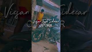 VICSAN TYPE SIDECAR october2024 fyp foryou everyone sidecars youtubeshorts youtube [upl. by Einahpehs]