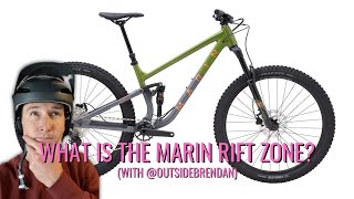 What is the Marin Rift Zone 1 [upl. by Denton]