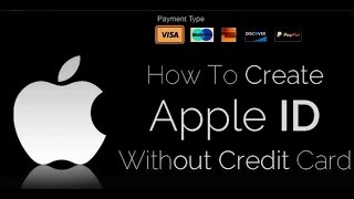 How to create Free Apple ID on PCMAC [upl. by Atilegna909]