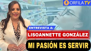 LISOANNETTE GONZÁLEZ SU PASO POR DACO  MÉTODOS DE PAGO  PROPINAS  PLÁSTICOS DE UN SOLO USO [upl. by Haroppiz]