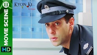 Michael Kyu Rota Hai  Salman Khan  Kyon Ki [upl. by Ybbed]