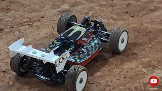 USRC FX of Nitro Championship practice at Adrenaline RC [upl. by Israel]