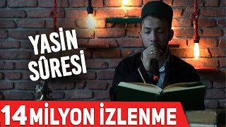 İçinizi Titretecek Tilavet 7  Yasin Suresi  Maksat114 Mealli [upl. by Alekat]