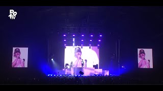 Joji  Glimpse of us  Live at Pukkelpop 2023 [upl. by Aicetal]