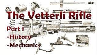 The Vetterli Rifle Story Pt1 [upl. by Nwahsud]