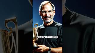 📈Fired but Not Defeated 💪 RiseofSteveJobs [upl. by Hiltner649]