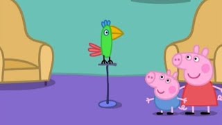 ✨Peppa Pig Polly ParrotHide and Seek The Playground  FULL EPISODE🐽🌟 [upl. by Micaela]