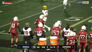 Ferndale Snohomish Highlights Oct11 [upl. by Landa]