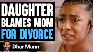 13YearOld WITNESSES Her PARENTS FIGHT What Happens Next Is Shocking  Dhar Mann Studios [upl. by Ettellocin]