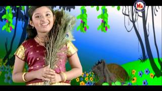 KANGALE THERIYE CHANDADA KRISHNA Hindu Devotional Songs Kannada Sree Krishna video songs [upl. by Eednahs871]