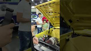 Si Ves Eso Mejor Sácale La Vuelta pickup motores tuning [upl. by Ahsenhoj]