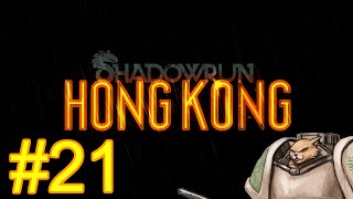 Shadowrun Hong Kong Gameplay  Lets Play  Gas Problems  Part 21 [upl. by Mariande963]