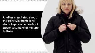 Get Your Canada Goose Kensington Parka at Pedigree Ski Shop [upl. by Mccowyn]