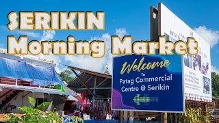 SERIKIN Morning Market [upl. by Margy]