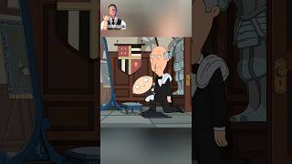 British accent 😂 familyguy familyguyclips petergriffin [upl. by Brod]