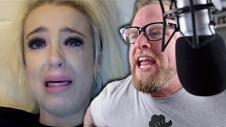 Tana Mongeau VS Idubbbz Pandering about The N Word [upl. by Correy]