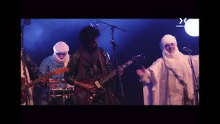 Tinariwen  Live at Festival Jazz á la Villette 2024 [upl. by Ibrik]