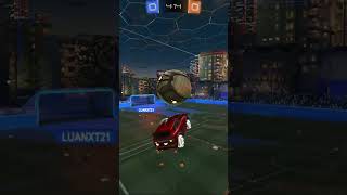 Rocket League  Wall Drag with Air Roll Left  Diamond II [upl. by Belldame654]